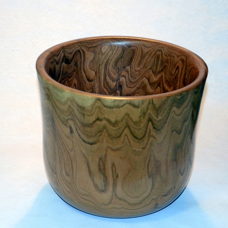 Large Butternut Vase